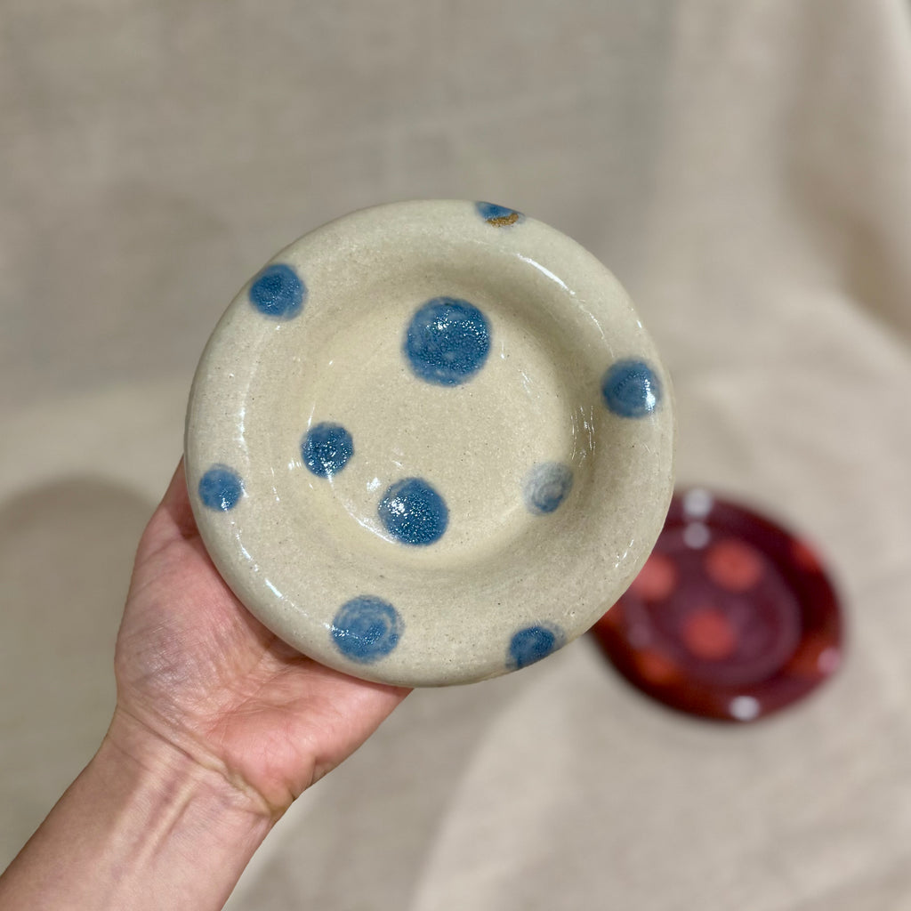 Bubble Ceramic Tray