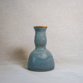 Blue Stoneware Vessel