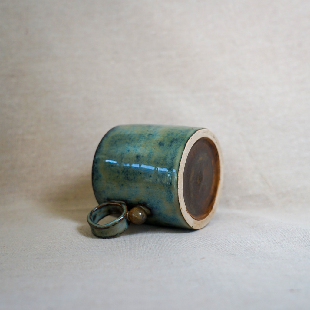 Ring Handle Mug