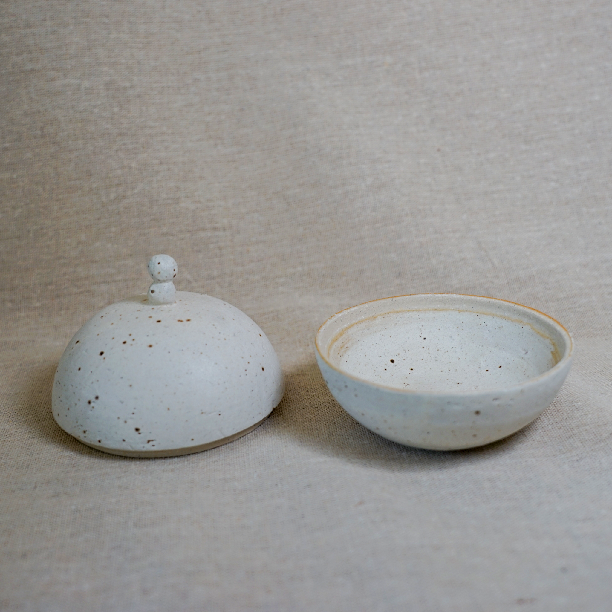 Small Lidded Object